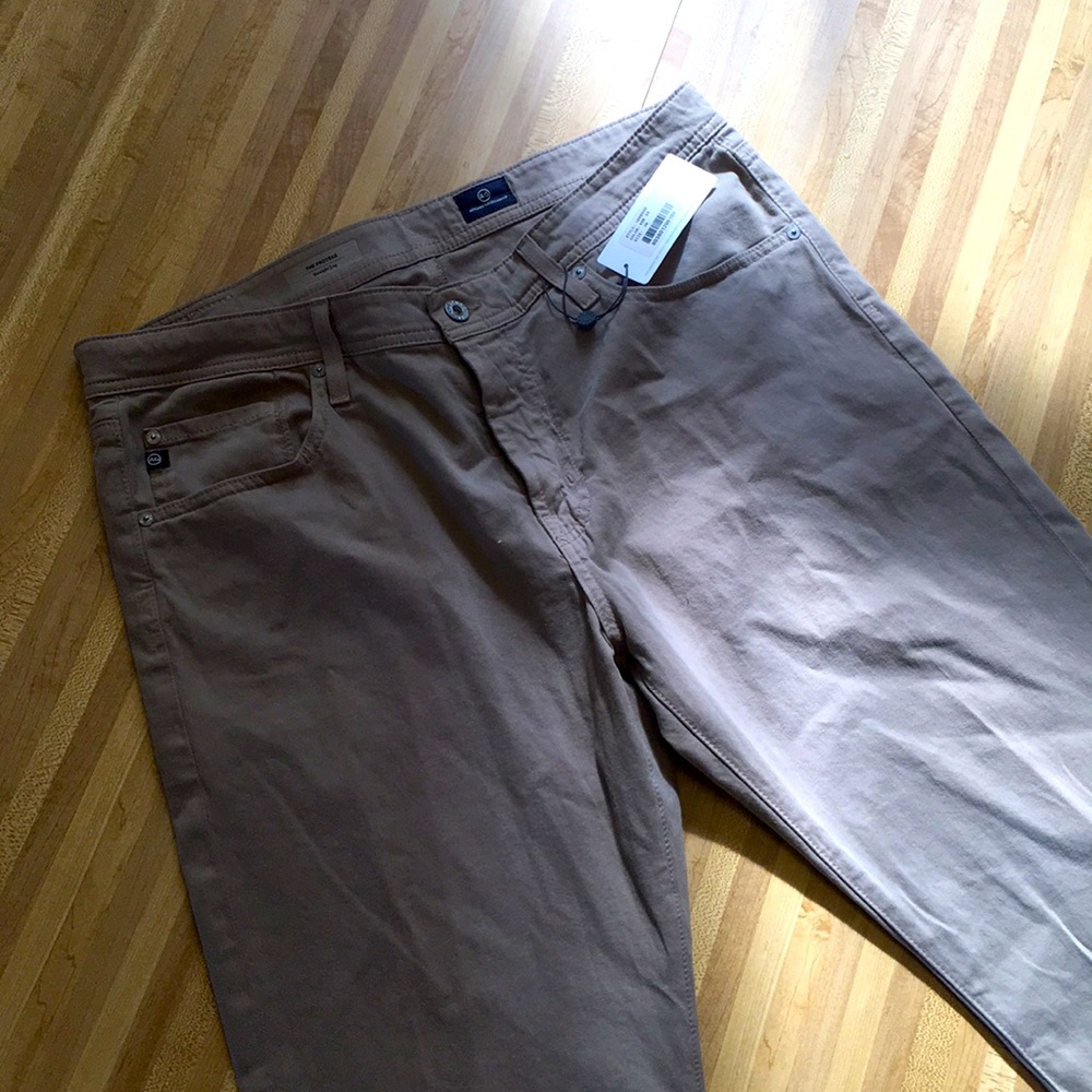 AG men’s Khaki pants